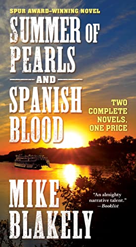 Beispielbild fr Summer of Pearls and Spanish Blood zum Verkauf von Better World Books