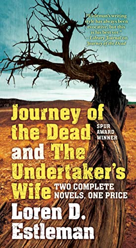 Stock image for Journey of the Dead and The Undertaker's Wife: Two Complete Novels for sale by HPB Inc.