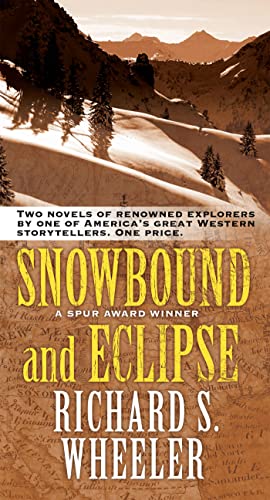 Beispielbild fr Snowbound and Eclipse: Two Novels of Renowned Explorers zum Verkauf von SecondSale