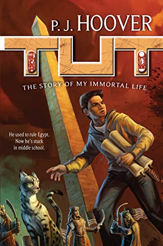 9780765383723: Tut: The Story of My Immortal Life