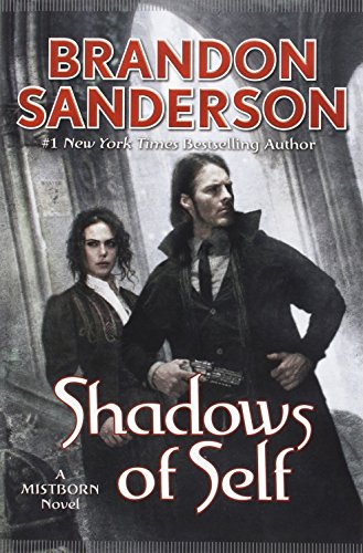 Stock image for Shadows of Self: A Mistborn Novel for sale by medimops