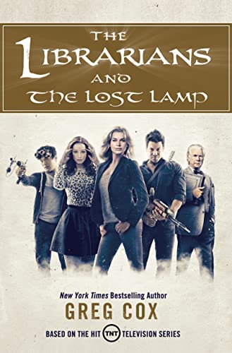 Beispielbild fr The Librarians and The Lost Lamp zum Verkauf von Once Upon A Time Books