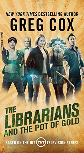 Stock image for The Librarians and the Pot of Gold (The Librarians, 3) for sale by BooksRun