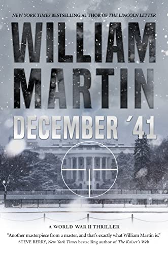 

December '41: A World War II Thriller [signed] [first edition]