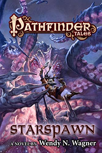 Stock image for Pathfinder Tales: Starspawn (Pathfinder Tales, 34) for sale by HPB-Ruby