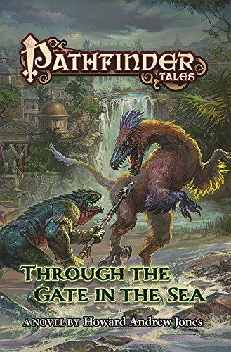 Beispielbild fr Pathfinder Tales: Through The Gate in the Sea (Pathfinder Tales, 37) zum Verkauf von Book Deals