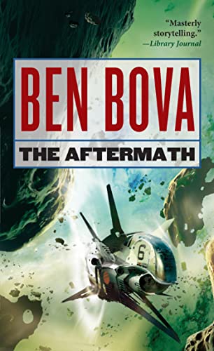 Imagen de archivo de The Aftermath: Book Four of the Asteroid Wars a la venta por ThriftBooks-Dallas