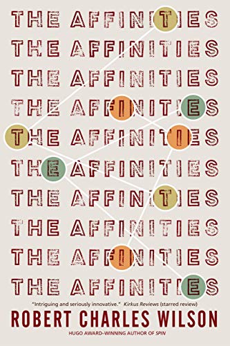 Imagen de archivo de The Affinities a la venta por Better World Books