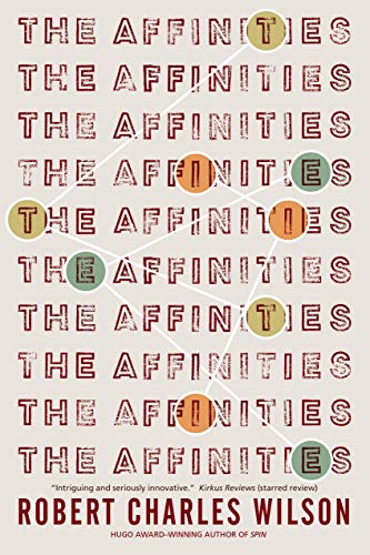 Stock image for The Affinities for sale by Better World Books