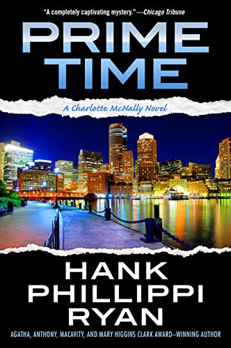 Stock image for Prime Time: A Charlotte McNally Novel (Charlotte McNally, 1) for sale by BooksRun