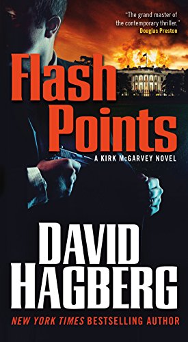 Stock image for Flash Points : A Kirk Mcgarvey Novel for sale by Better World Books