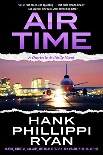 Stock image for Air Time: A Charlotte McNally Novel (Charlotte McNally, 3) for sale by BooksRun