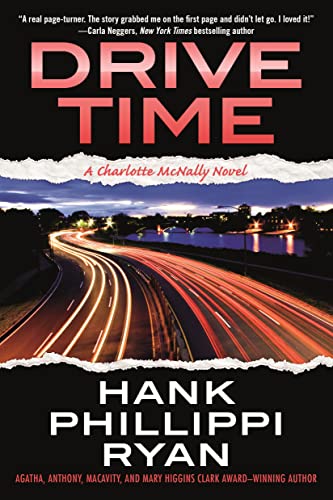 Stock image for Drive Time: A Charlotte McNally Novel for sale by SecondSale