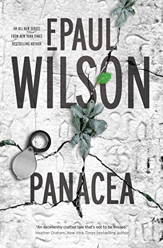 9780765385161: Panacea: A Novel (The ICE Sequence, 1)