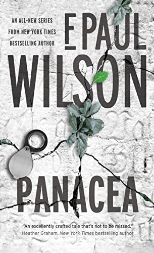 Beispielbild fr Panacea : A Novel zum Verkauf von Better World Books: West