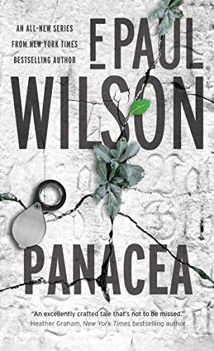 Stock image for Panacea : A Novel for sale by Better World Books: West