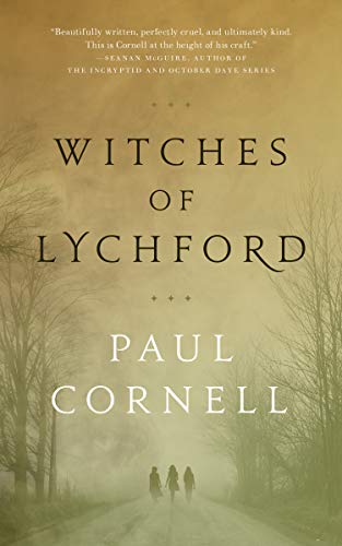 Beispielbild fr Witches of Lychford (Witches of Lychford, 1) zum Verkauf von BooksRun