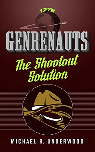 Beispielbild fr GENRENAUTS THE SHOOTOUT SOLUTION zum Verkauf von SecondSale