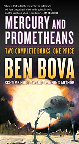 9780765385499: Mercury and Prometheans: Two Complete Novels [Idioma Ingls]