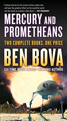 Stock image for Mercury and Prometheans : Two Complete Novels for sale by Better World Books: West