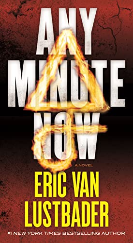 Imagen de archivo de Any Minute Now : A Novel a la venta por Better World Books