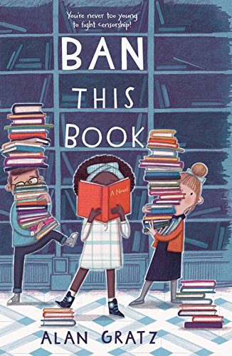Stock image for Ban This Book: A Novel for sale by Dream Books Co.