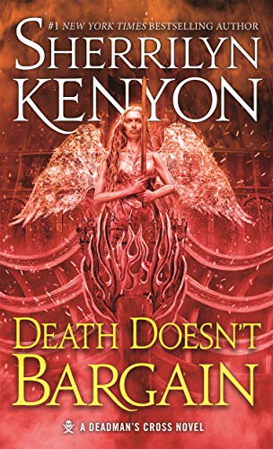 Beispielbild fr Death Doesn't Bargain: A Deadman's Cross Novel (Deadman's Cross, 2) zum Verkauf von Wonder Book