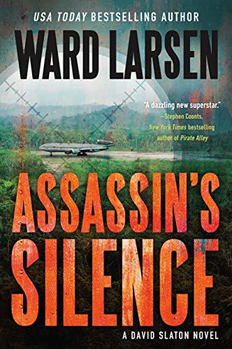 

Assassin's Silence: A David Slaton Novel [signed] [first edition]