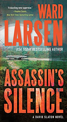 9780765385789: Assassin's Silence: A David Slaton Novel (David Slaton, 2)