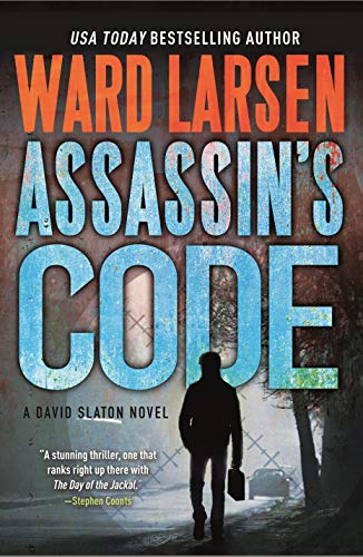 Beispielbild fr Assassin's Code : A David Slaton Novel zum Verkauf von Better World Books