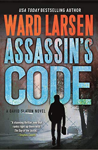 Stock image for Assassin's Code : A David Slaton Novel for sale by Better World Books