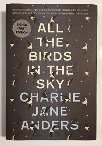 Imagen de archivo de All the Birds in the Sky a la venta por ThriftBooks-Atlanta