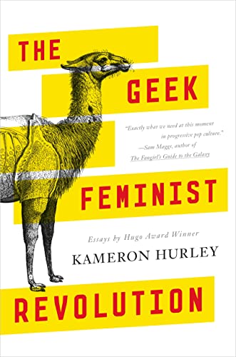 Beispielbild fr The Geek Feminist Revolution zum Verkauf von Better World Books