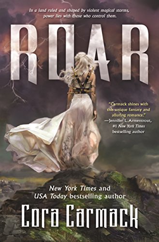 Beispielbild fr Roar: A Stormheart Novel zum Verkauf von SecondSale