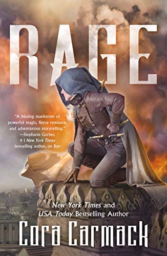 Beispielbild fr Rage: A Stormheart Novel (Stormheart, 2) zum Verkauf von SecondSale