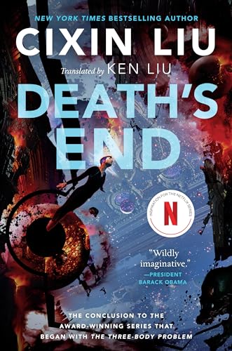 Beispielbild fr Deaths End (The Three-Body Problem Series, 3) zum Verkauf von Goodwill Books