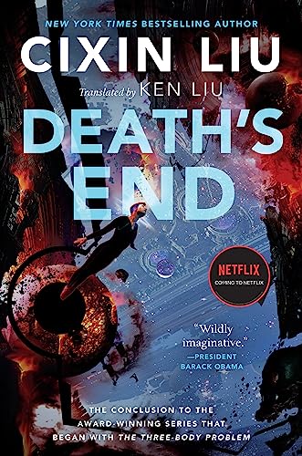 9780765386632: Death's End: 3 (The Three-Body Problem Series)