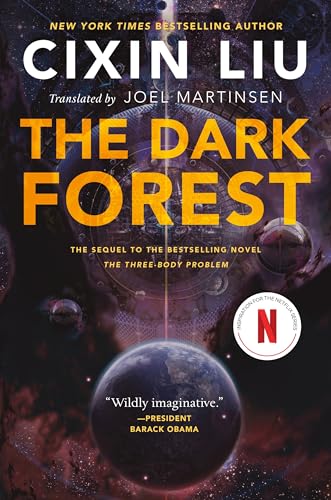 9780765386694: The Dark Forest: 2 (The Three-Body Problem Series)