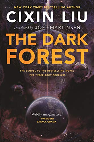 9780765386694: The Dark Forest: 2 (The Three-Body Problem Series)