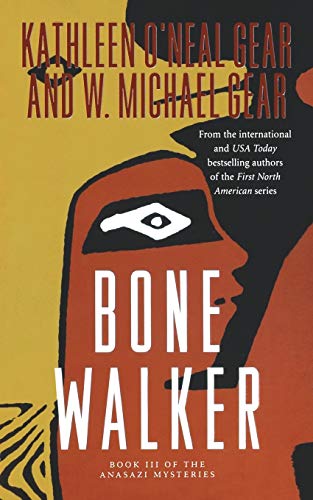 9780765386892: Bone Walker: Book III of the Anasazi Mysteries (Anasazi Mysteries, 3)