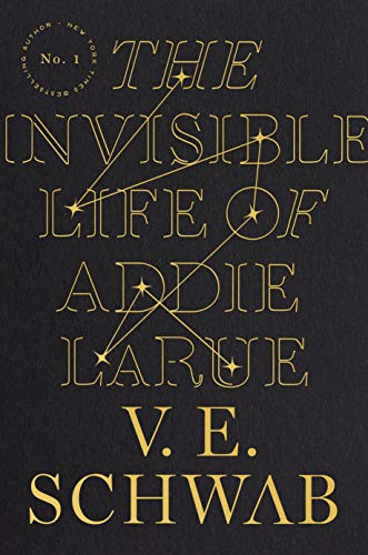 Stock image for The Invisible Life of Addie LaRue for sale by Barsoom Books