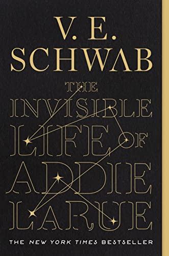 Beispielbild für The Invisible Life of Addie LaRue zum Verkauf von Grandisbooks