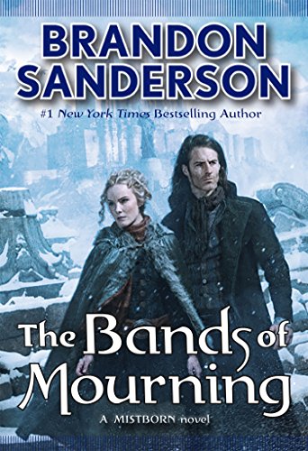 9780765387790: The Bands Of Mourning (Mistborn)