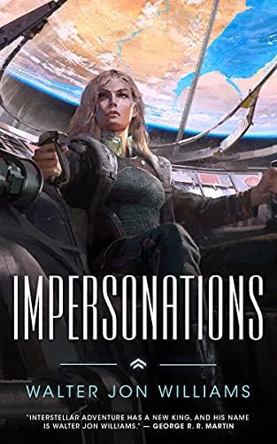 Stock image for Impersonations: A Story of the Praxis for sale by -OnTimeBooks-