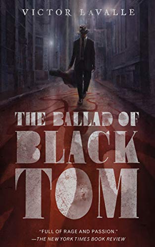 Imagen de archivo de The Ballad of Black Tom a la venta por HPB-Emerald