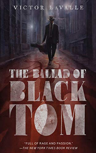 Stock image for The Ballad of Black Tom for sale by SecondSale