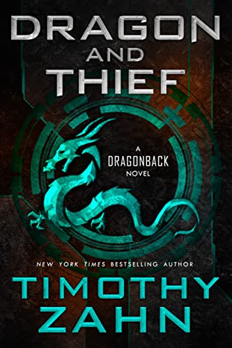 Stock image for Dragon and Thief: A Dragonback Novel (Dragonback, 1) for sale by ZBK Books
