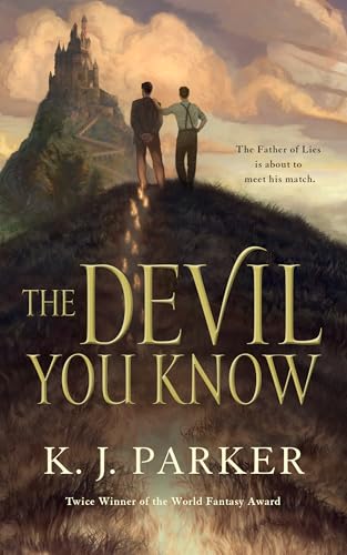 Beispielbild fr The Devil You Know zum Verkauf von Better World Books