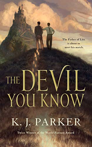 Stock image for The Devil You Know for sale by SecondSale