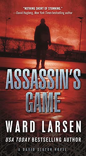 Beispielbild fr Assassin's Game : A David Slaton Novel zum Verkauf von Better World Books